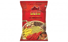 SLM Lal Mirch Kutti   Pack  1 kilogram